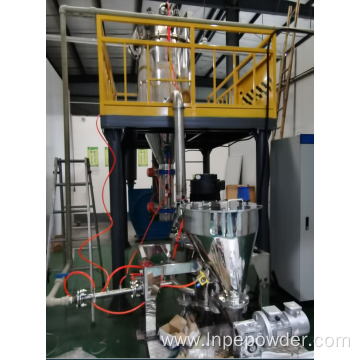 Cosmetic Ingredients Jet Mill